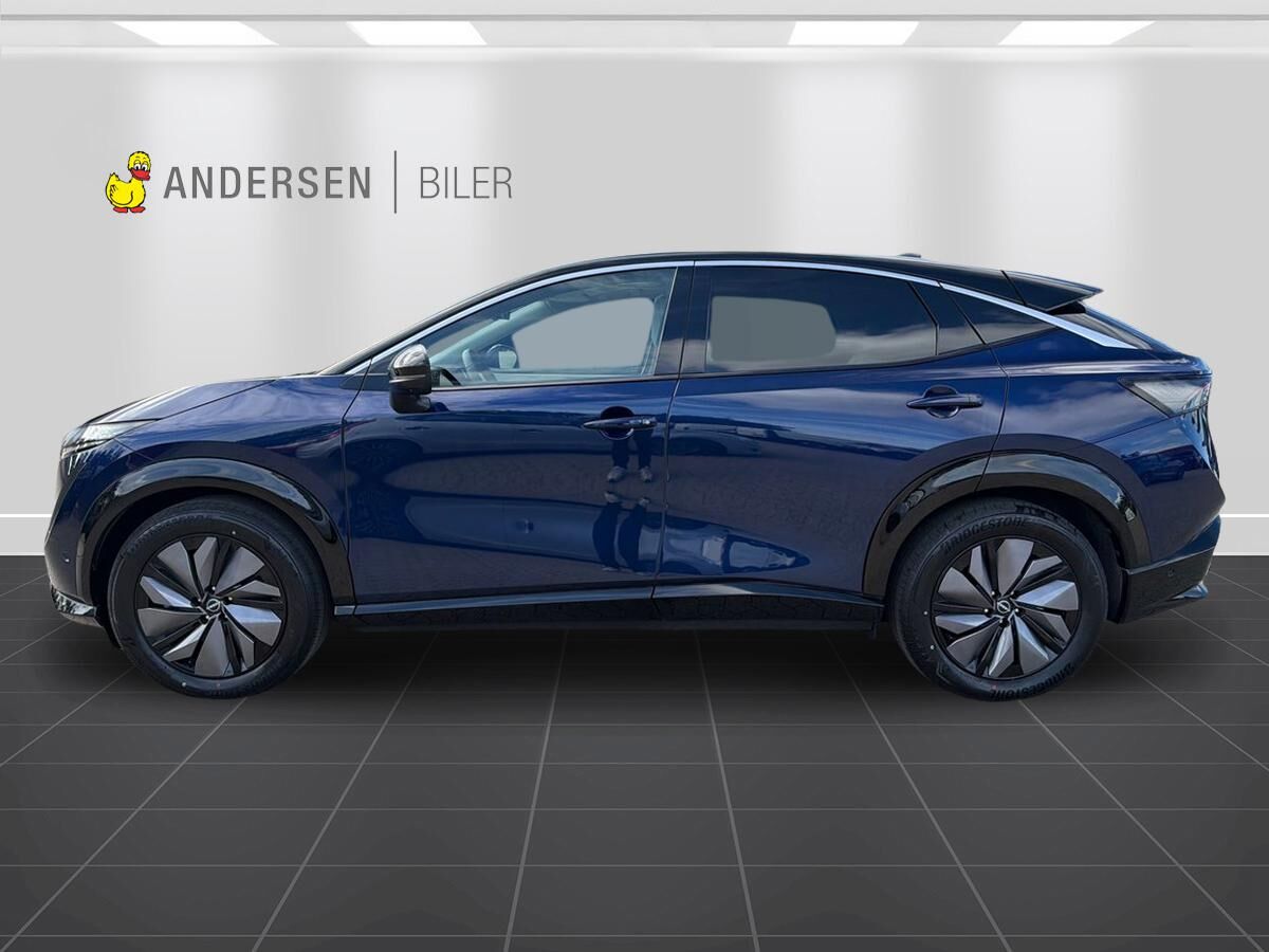 Billede af Nissan Ariya EL Evolve 238HK 5d Aut.