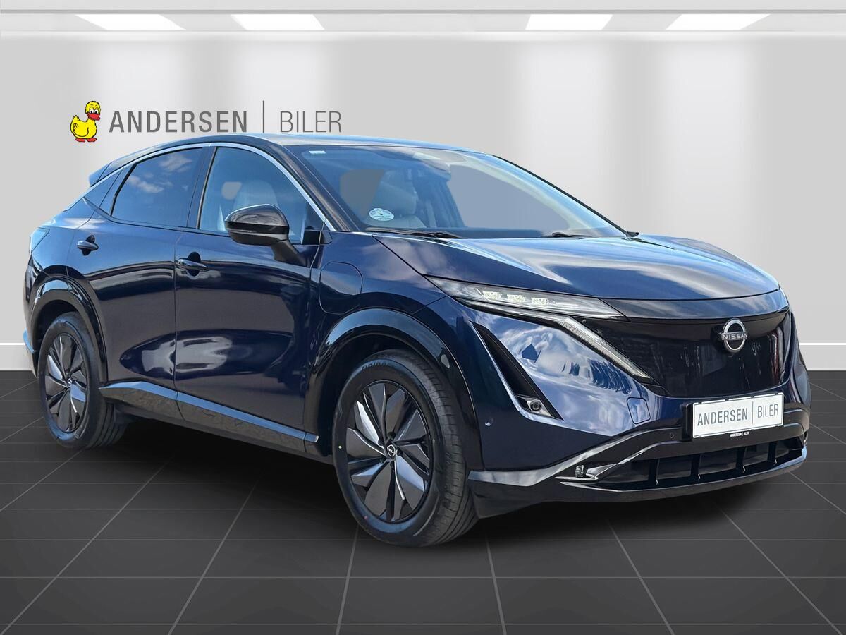 Billede af Nissan Ariya EL Evolve 238HK 5d Aut.