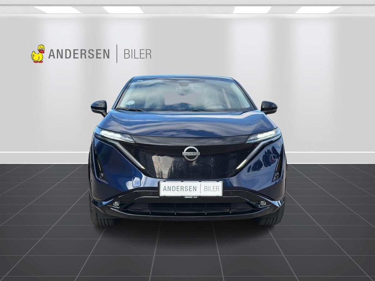 Billede af Nissan Ariya EL Evolve 238HK 5d Aut.