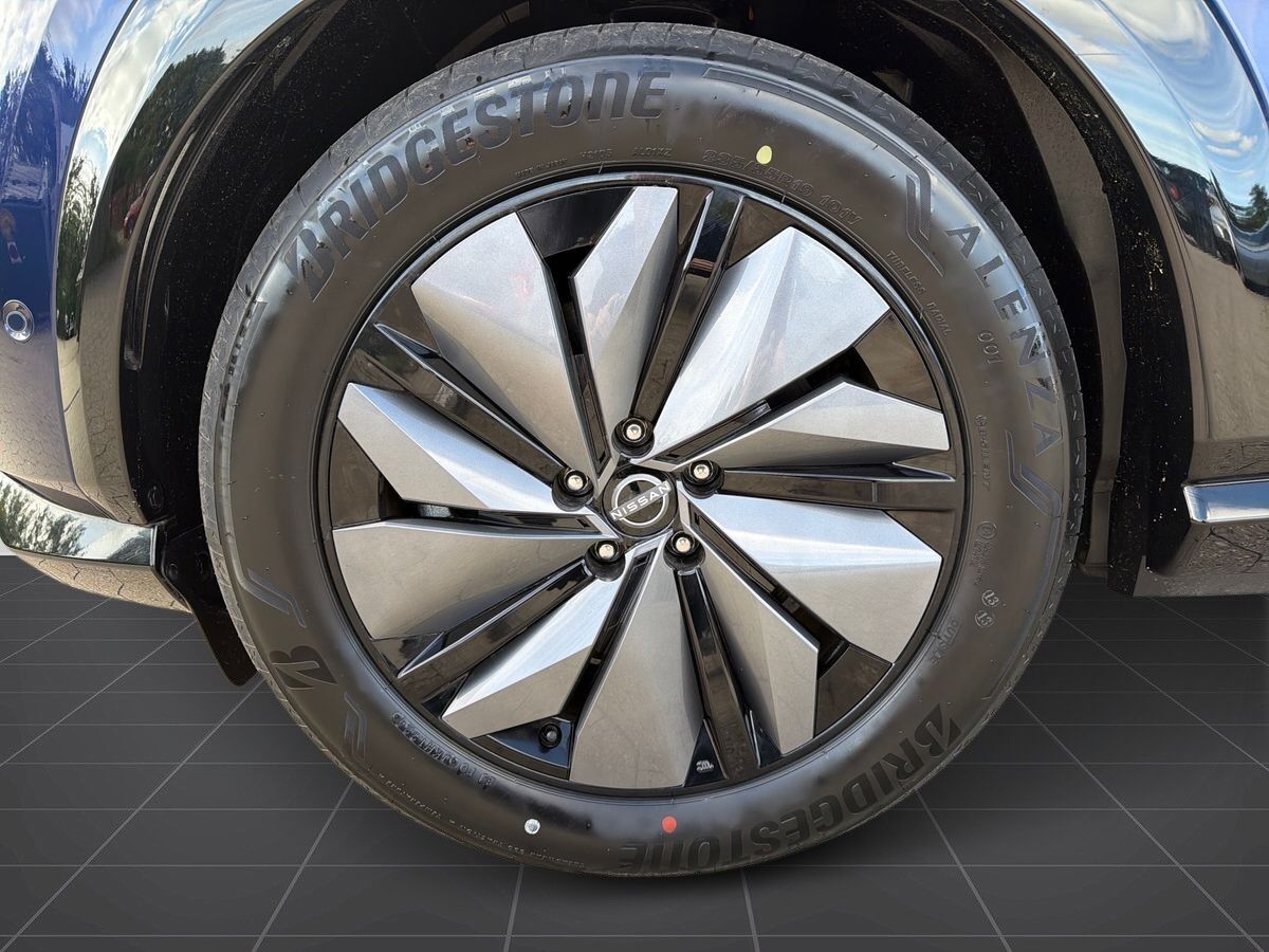 Billede af Nissan Ariya EL Evolve 238HK 5d Aut.