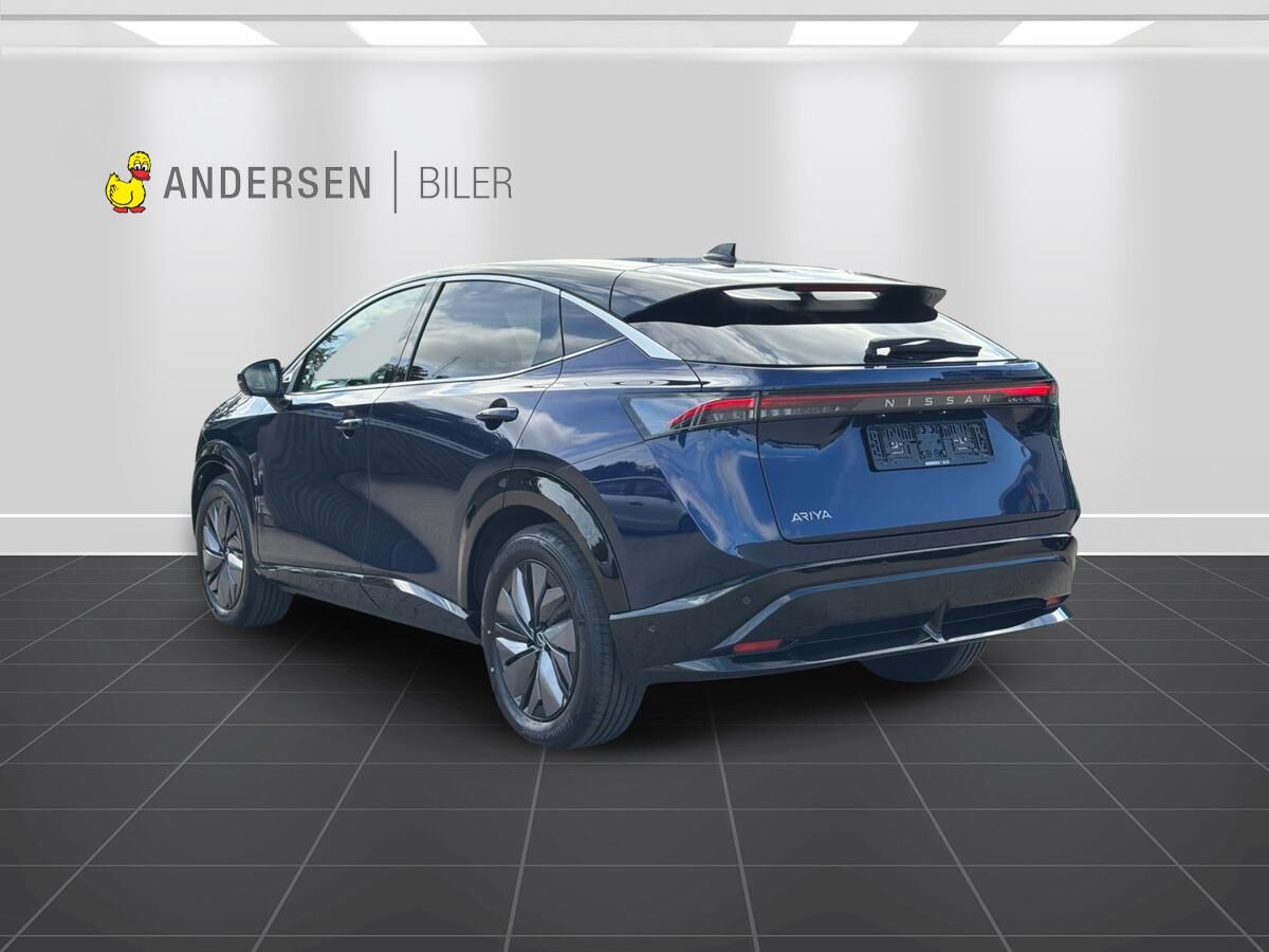 Billede af Nissan Ariya EL Evolve 238HK 5d Aut.