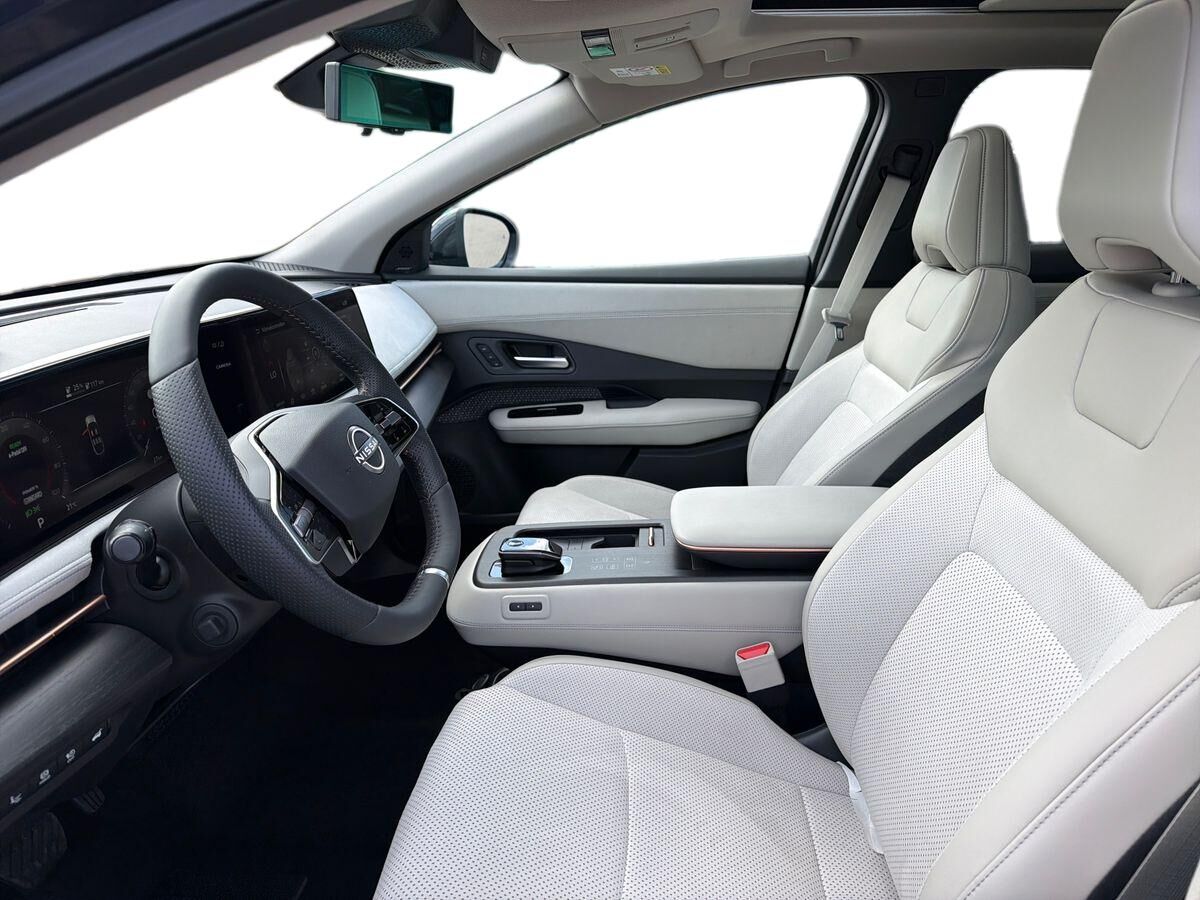 Billede af Nissan Ariya EL Evolve 238HK 5d Aut.