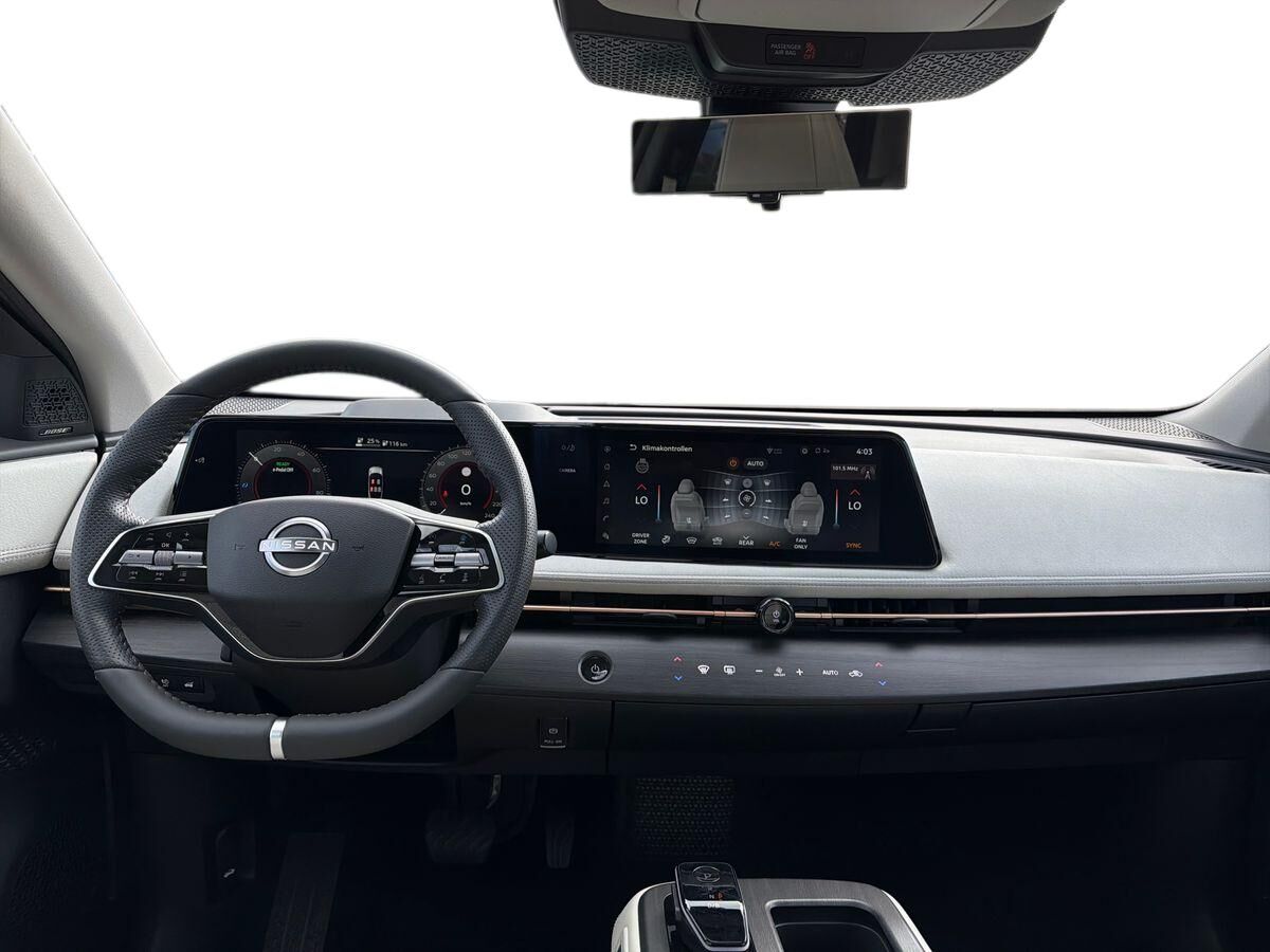Billede af Nissan Ariya EL Evolve 238HK 5d Aut.