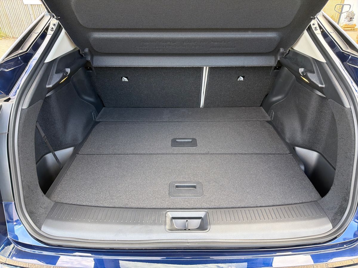 Billede af Nissan Ariya EL Evolve 238HK 5d Aut.