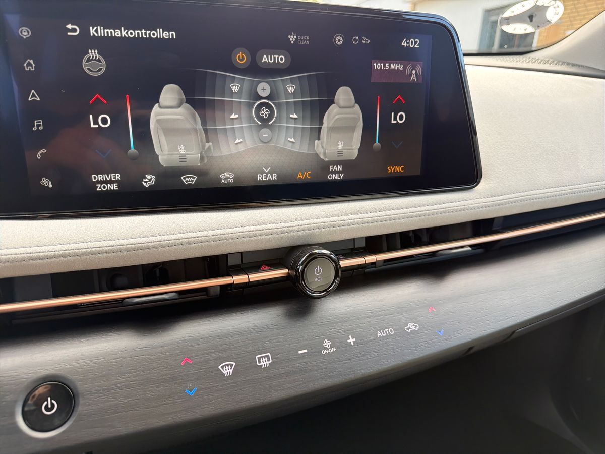 Billede af Nissan Ariya EL Evolve 238HK 5d Aut.
