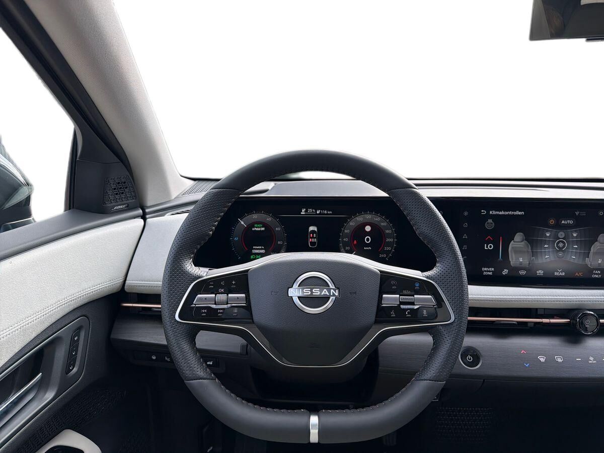 Billede af Nissan Ariya EL Evolve 238HK 5d Aut.