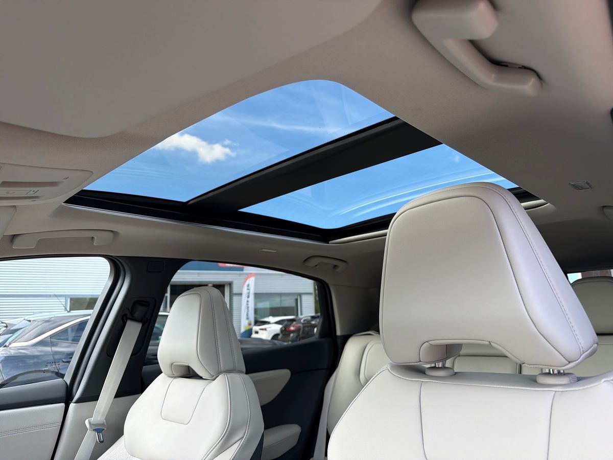 Billede af Nissan Ariya EL Evolve 238HK 5d Aut.