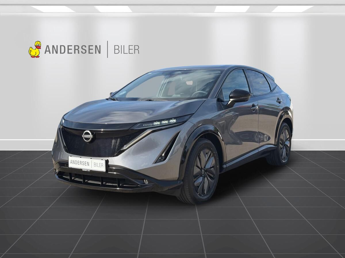 Billede af Nissan Ariya EL Advance e-4orce 301HK 5d Aut.