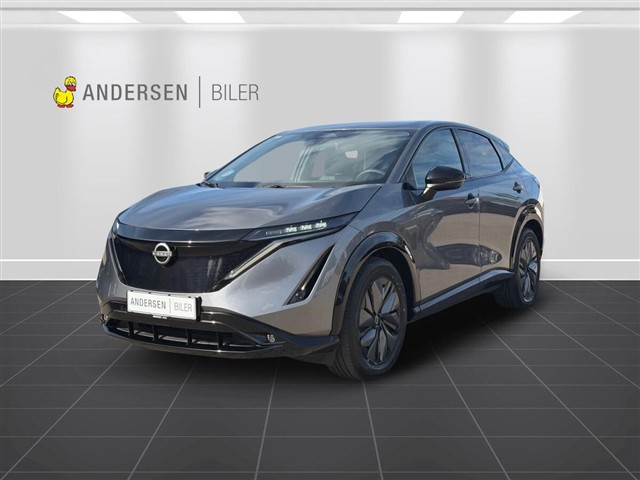 Billede af Nissan Ariya EL Advance e-4orce 301HK 5d Aut.