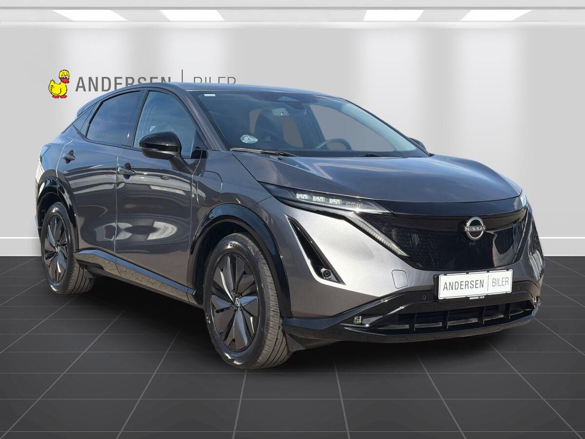 Billede af Nissan Ariya EL Advance e-4orce 301HK 5d Aut.