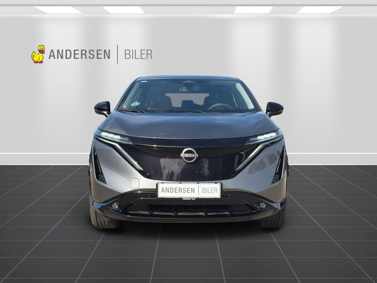 Billede af Nissan Ariya EL Advance e-4orce 301HK 5d Aut.