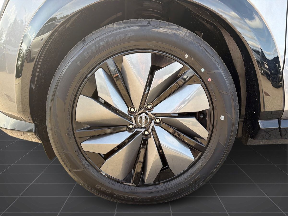 Billede af Nissan Ariya EL Advance e-4orce 301HK 5d Aut.