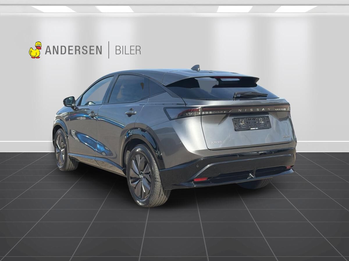 Billede af Nissan Ariya EL Advance e-4orce 301HK 5d Aut.
