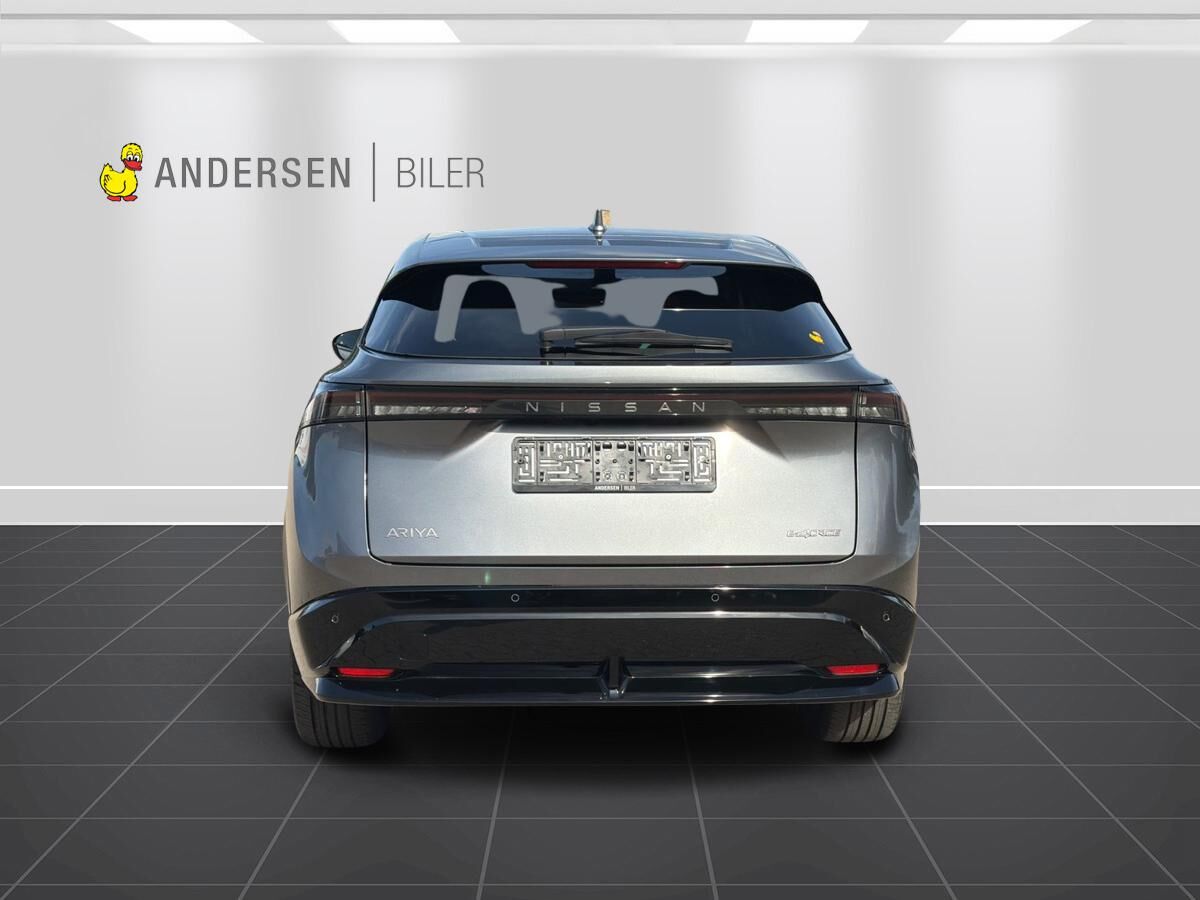 Billede af Nissan Ariya EL Advance e-4orce 301HK 5d Aut.