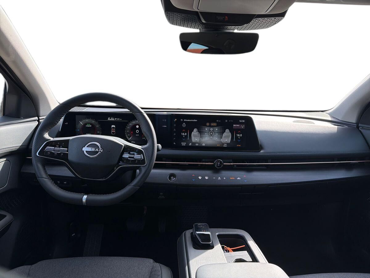 Billede af Nissan Ariya EL Advance e-4orce 301HK 5d Aut.