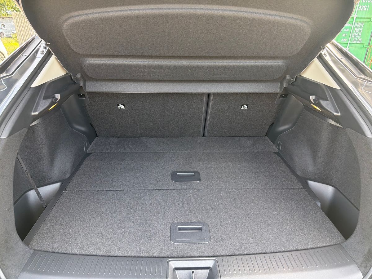Billede af Nissan Ariya EL Advance e-4orce 301HK 5d Aut.