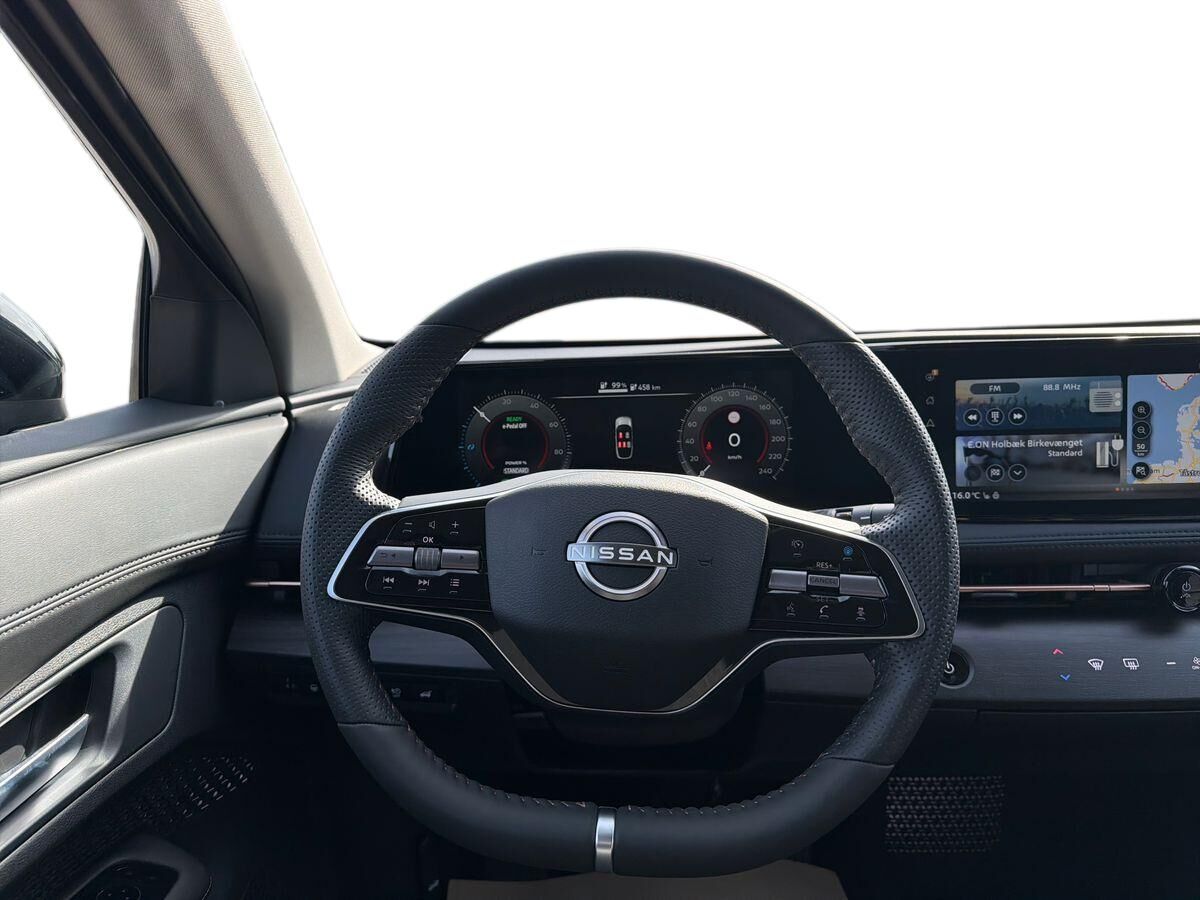 Billede af Nissan Ariya EL Advance e-4orce 301HK 5d Aut.