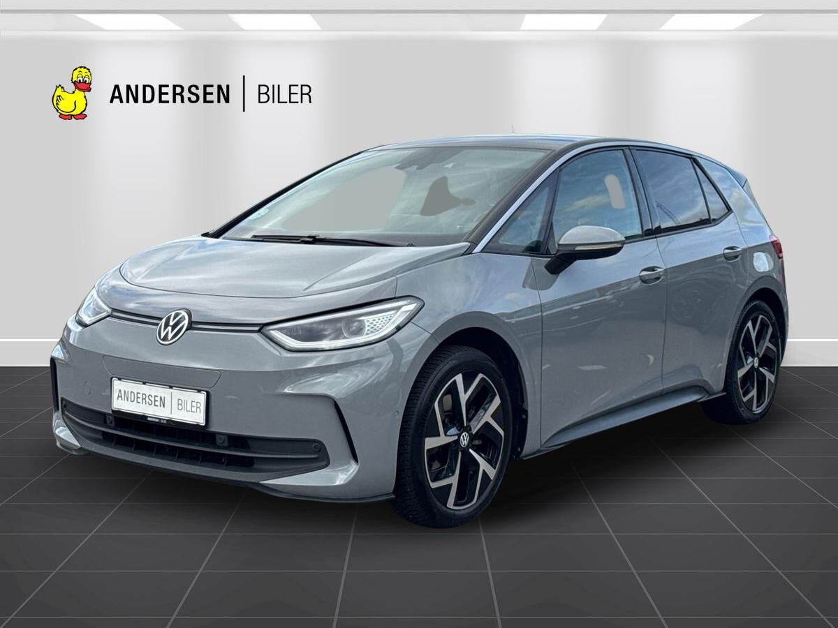 Billede af VW ID.3 EL Pro S 204HK 5d Aut.