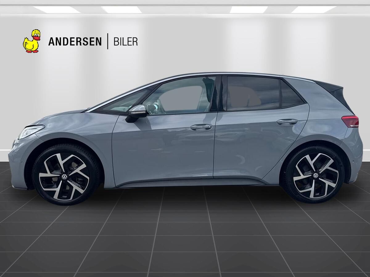 Billede af VW ID.3 EL Pro S 204HK 5d Aut.