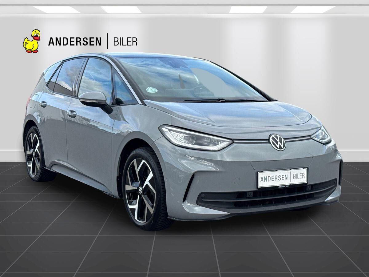 Billede af VW ID.3 EL Pro S 204HK 5d Aut.