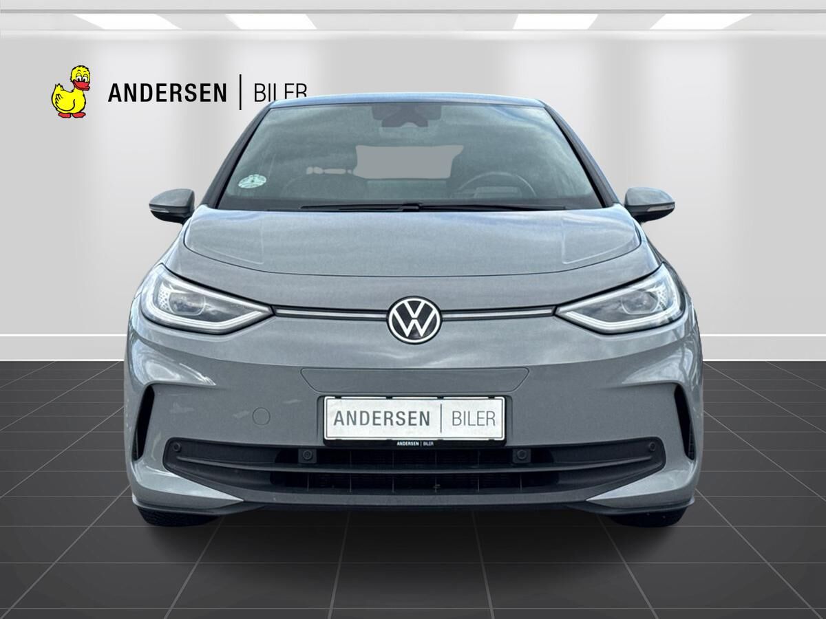 Billede af VW ID.3 EL Pro S 204HK 5d Aut.