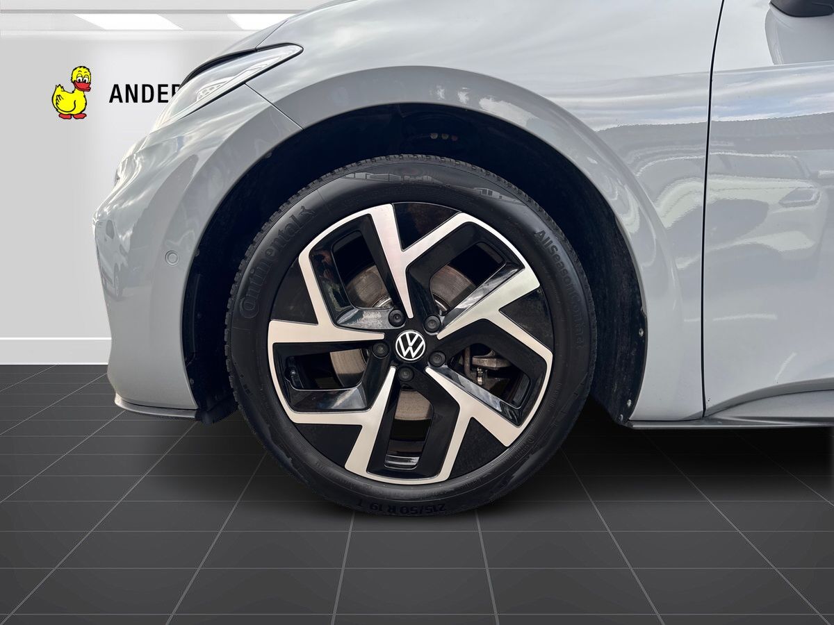 Billede af VW ID.3 EL Pro S 204HK 5d Aut.