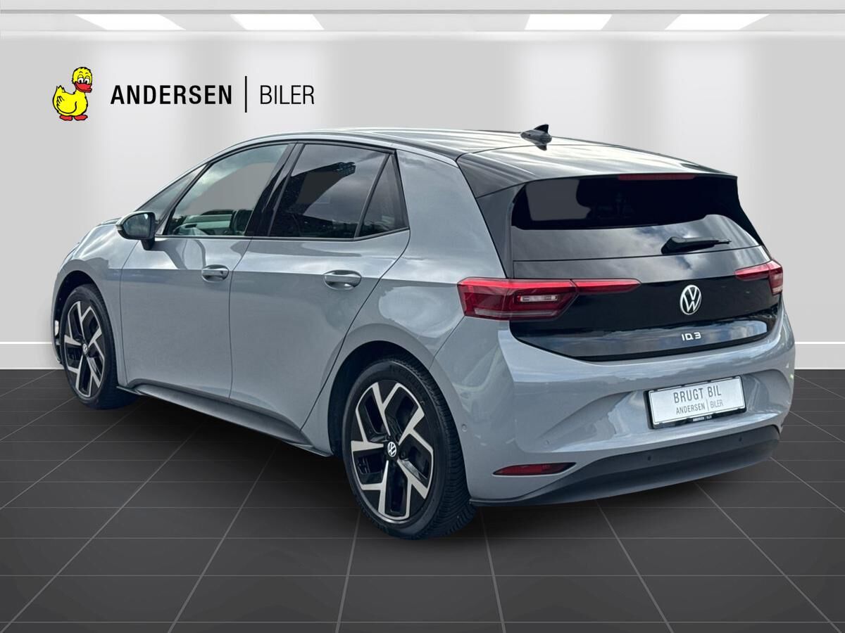 Billede af VW ID.3 EL Pro S 204HK 5d Aut.