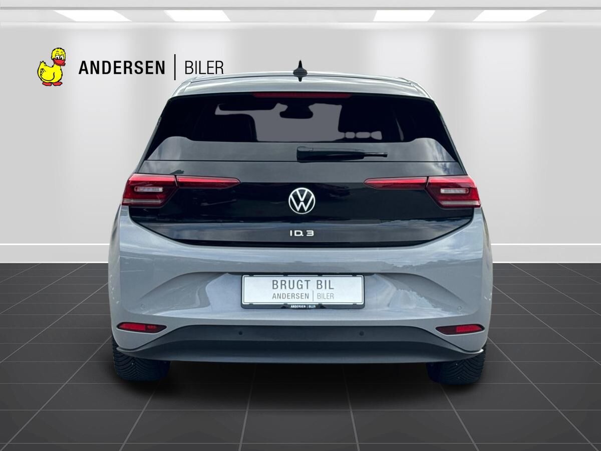 Billede af VW ID.3 EL Pro S 204HK 5d Aut.
