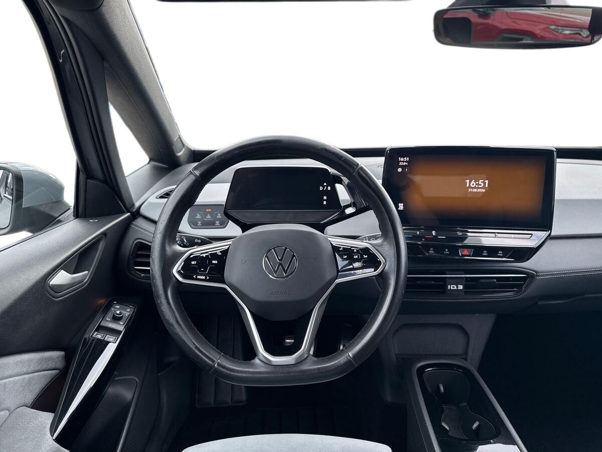 Billede af VW ID.3 EL Pro S 204HK 5d Aut.