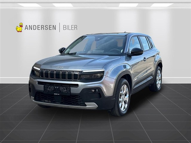 Billede af Jeep Avenger EL Altitude 156HK 5d Aut.