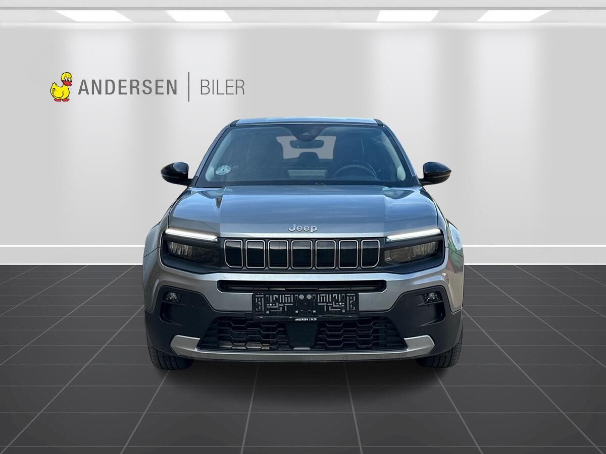 Billede af Jeep Avenger EL Altitude 156HK 5d Aut.