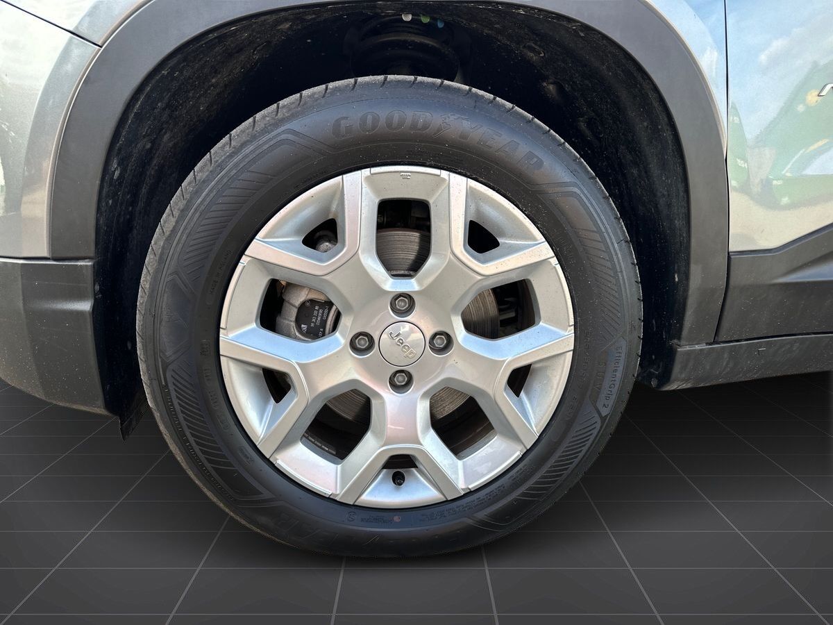 Billede af Jeep Avenger EL Altitude 156HK 5d Aut.