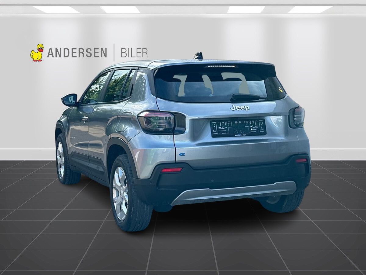 Billede af Jeep Avenger EL Altitude 156HK 5d Aut.
