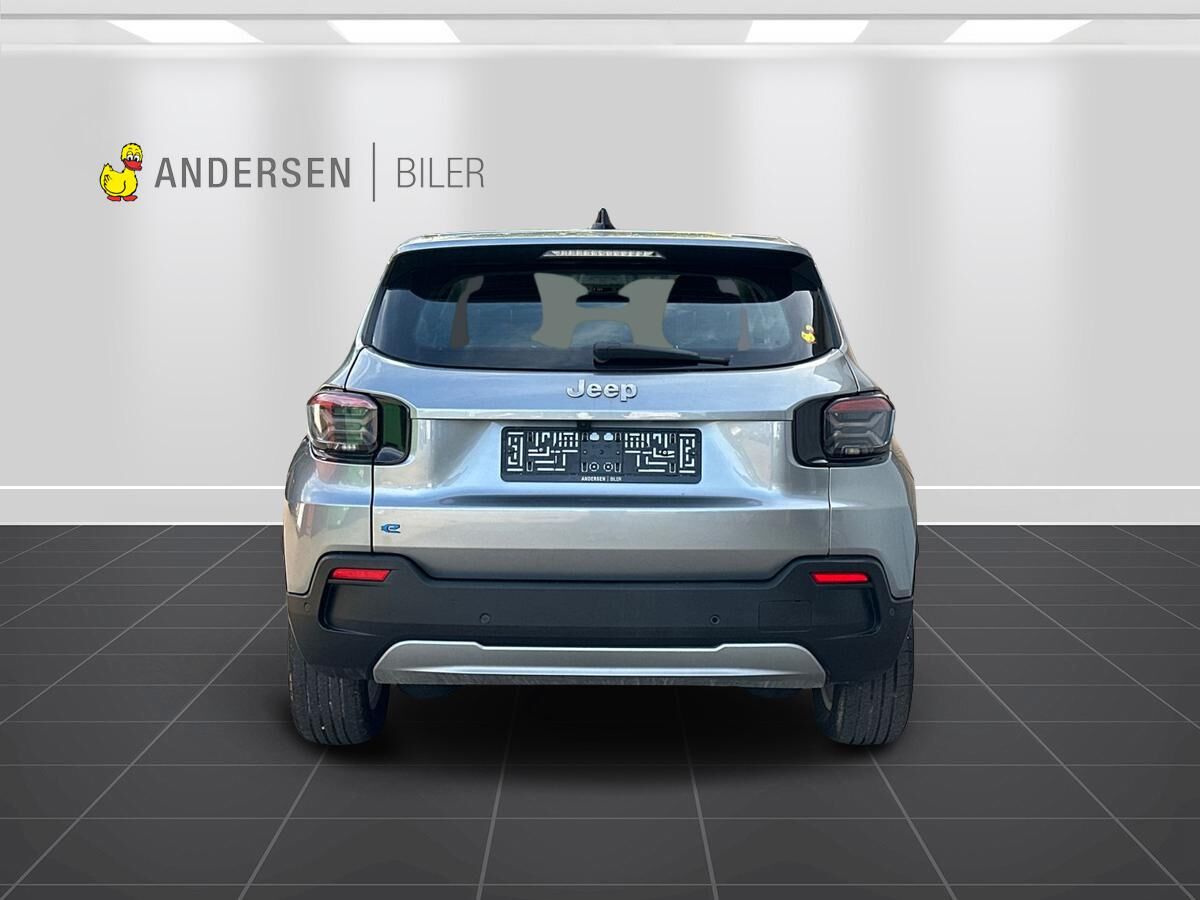 Billede af Jeep Avenger EL Altitude 156HK 5d Aut.