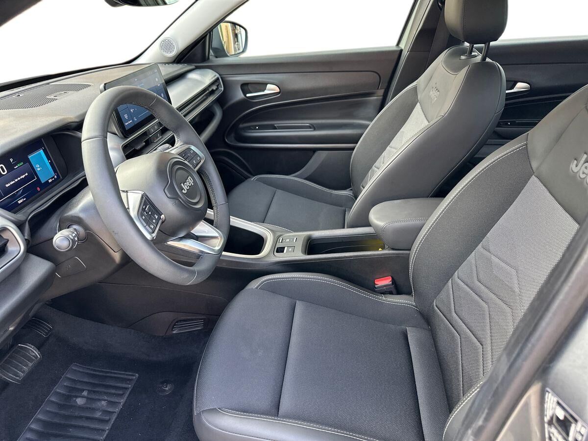 Billede af Jeep Avenger EL Altitude 156HK 5d Aut.