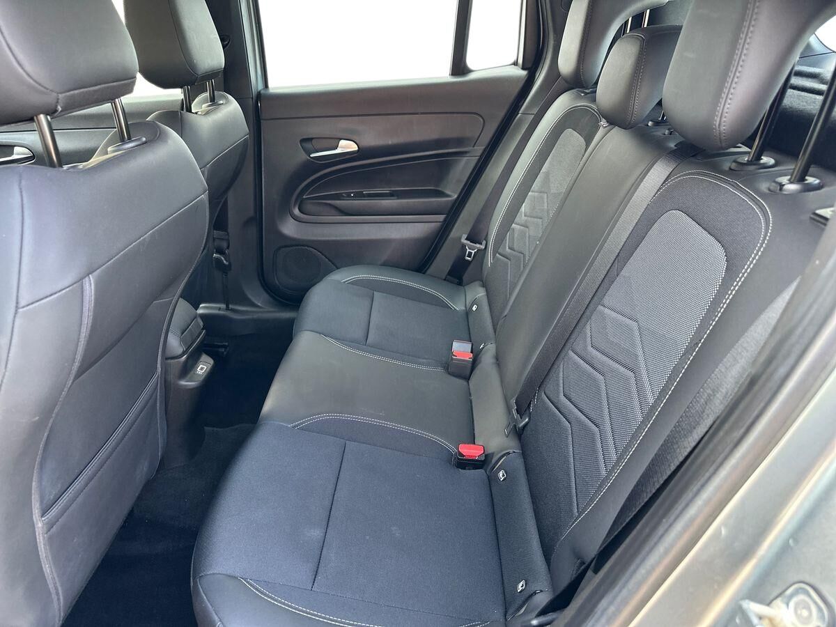 Billede af Jeep Avenger EL Altitude 156HK 5d Aut.