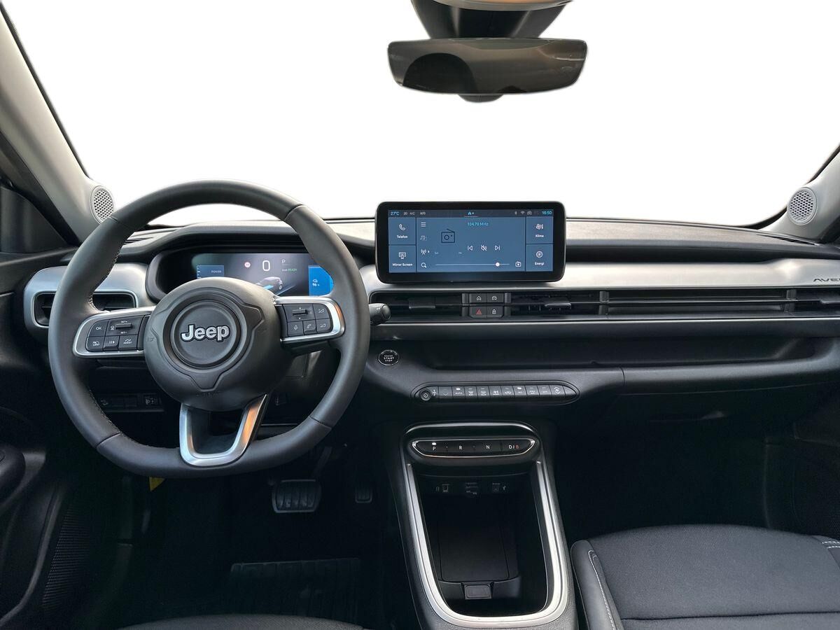 Billede af Jeep Avenger EL Altitude 156HK 5d Aut.