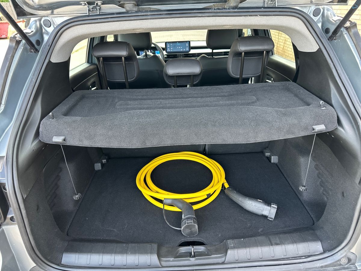 Billede af Jeep Avenger EL Altitude 156HK 5d Aut.
