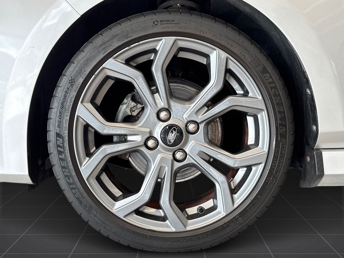 Billede af Ford Fiesta 1,0 EcoBoost ST-Line 140HK 5d