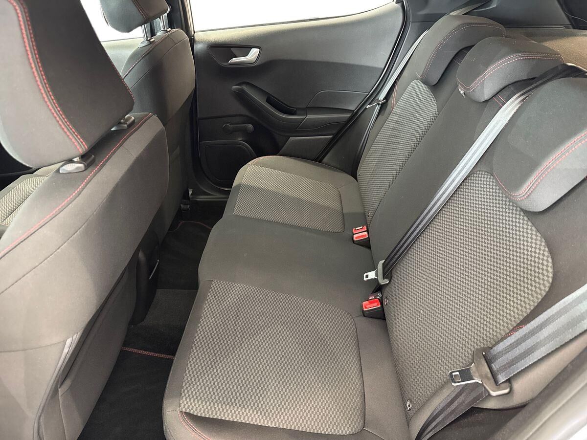 Billede af Ford Fiesta 1,0 EcoBoost ST-Line 140HK 5d