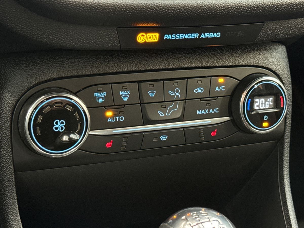 Billede af Ford Fiesta 1,0 EcoBoost ST-Line 140HK 5d
