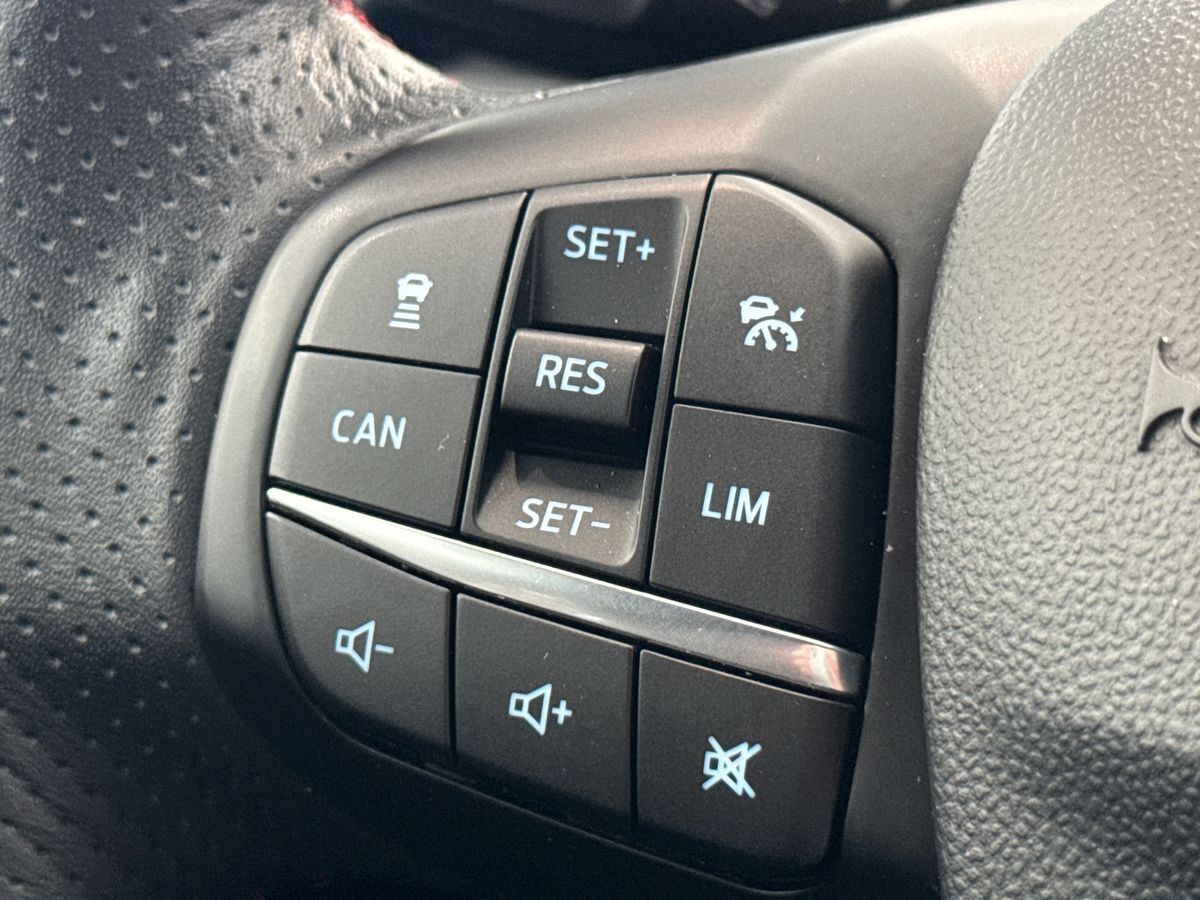 Billede af Ford Fiesta 1,0 EcoBoost ST-Line 140HK 5d