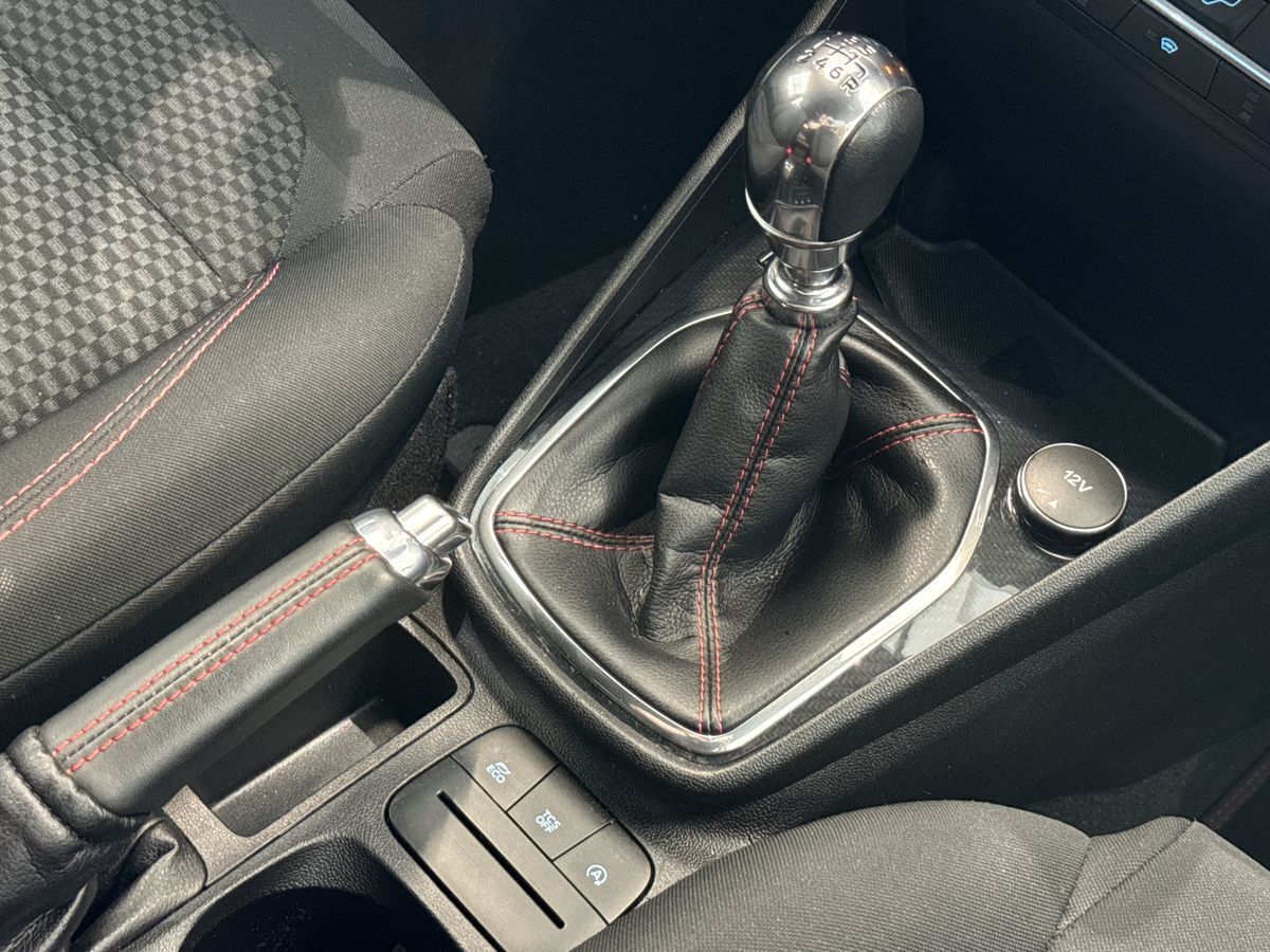 Billede af Ford Fiesta 1,0 EcoBoost ST-Line 140HK 5d