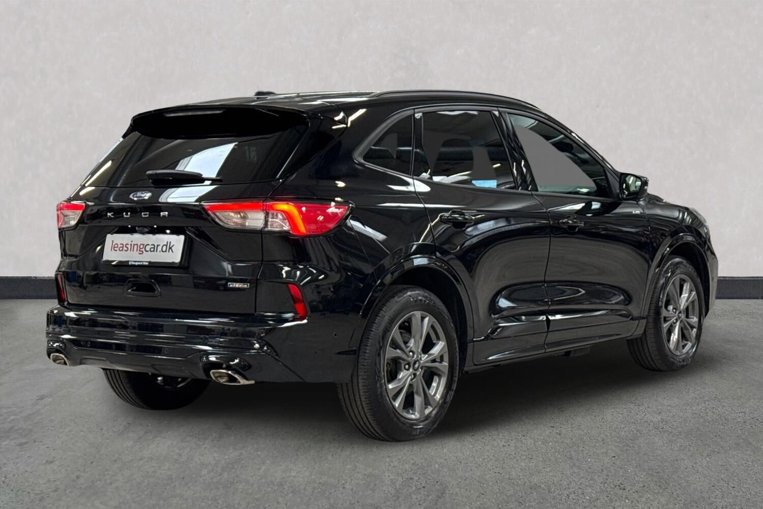 Billede af Ford Kuga 2,5 Plugin-hybrid ST-Line X CVT 225HK 5d Trinl. Gear