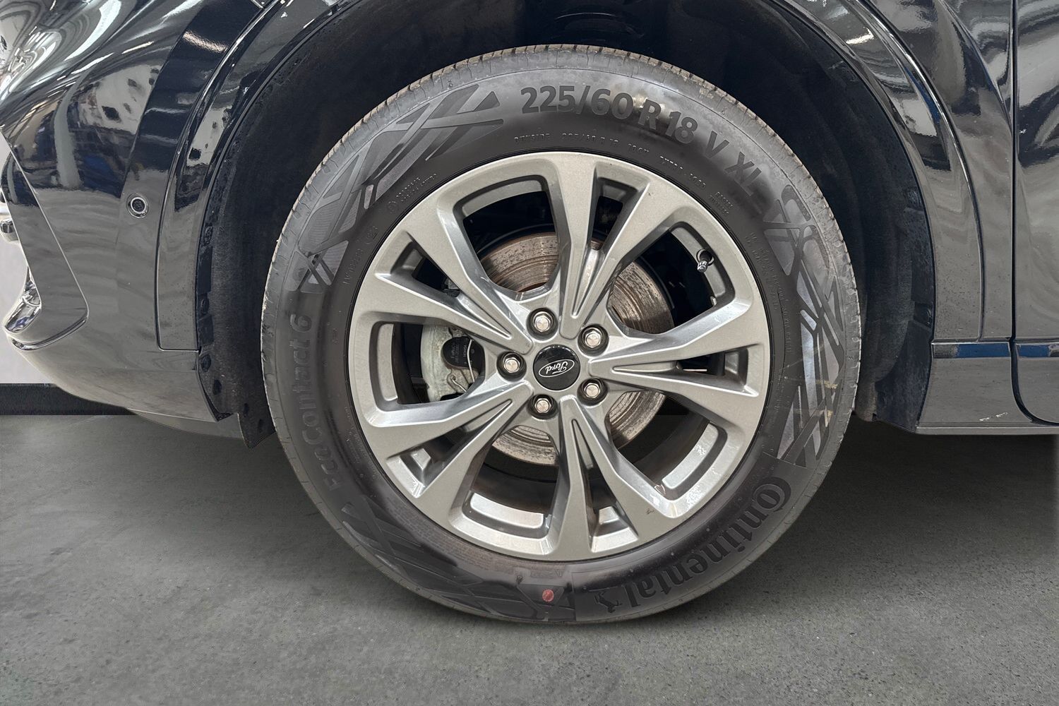 Billede af Ford Kuga 2,5 Plugin-hybrid ST-Line X CVT 225HK 5d Trinl. Gear