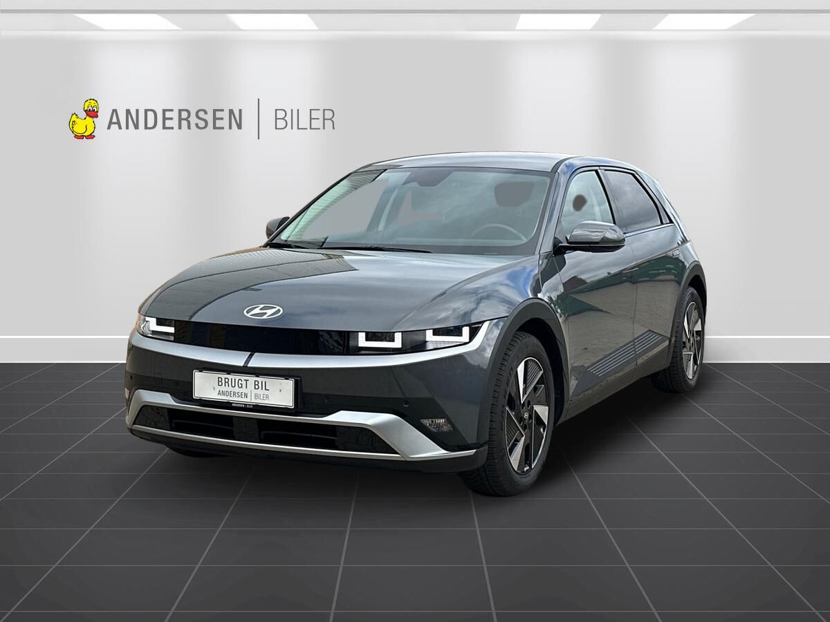 Billede af Hyundai Ioniq 5 Electric 84 kWh Advanced 229HK 5d Aut.