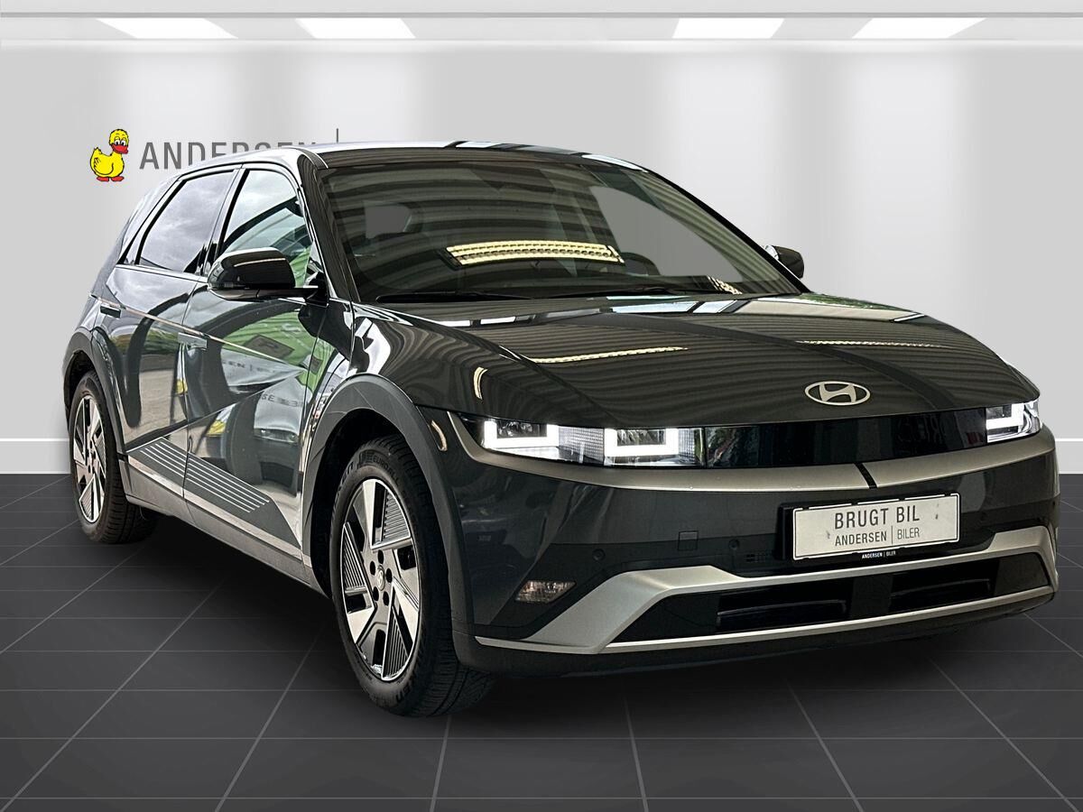Billede af Hyundai Ioniq 5 Electric 84 kWh Advanced 229HK 5d Aut.