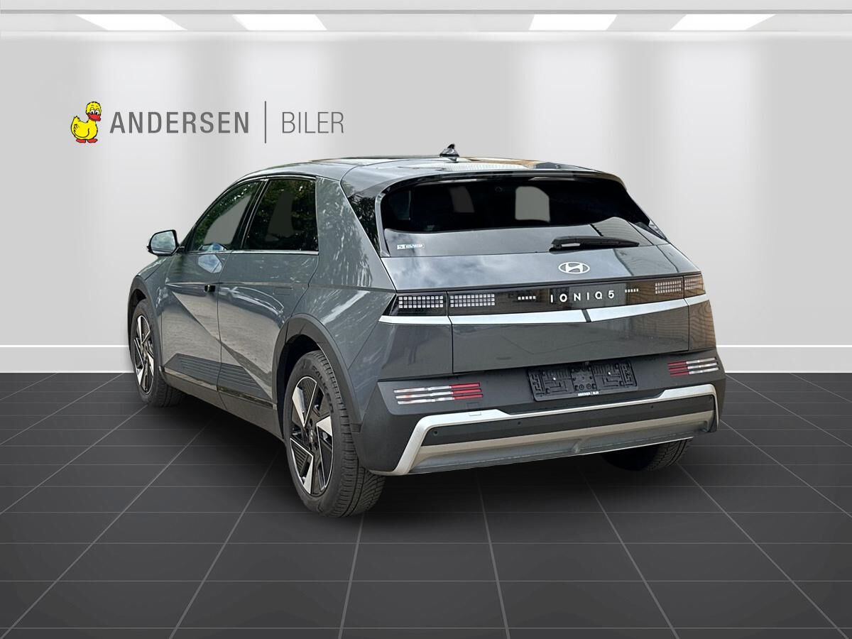 Billede af Hyundai Ioniq 5 Electric 84 kWh Advanced 229HK 5d Aut.