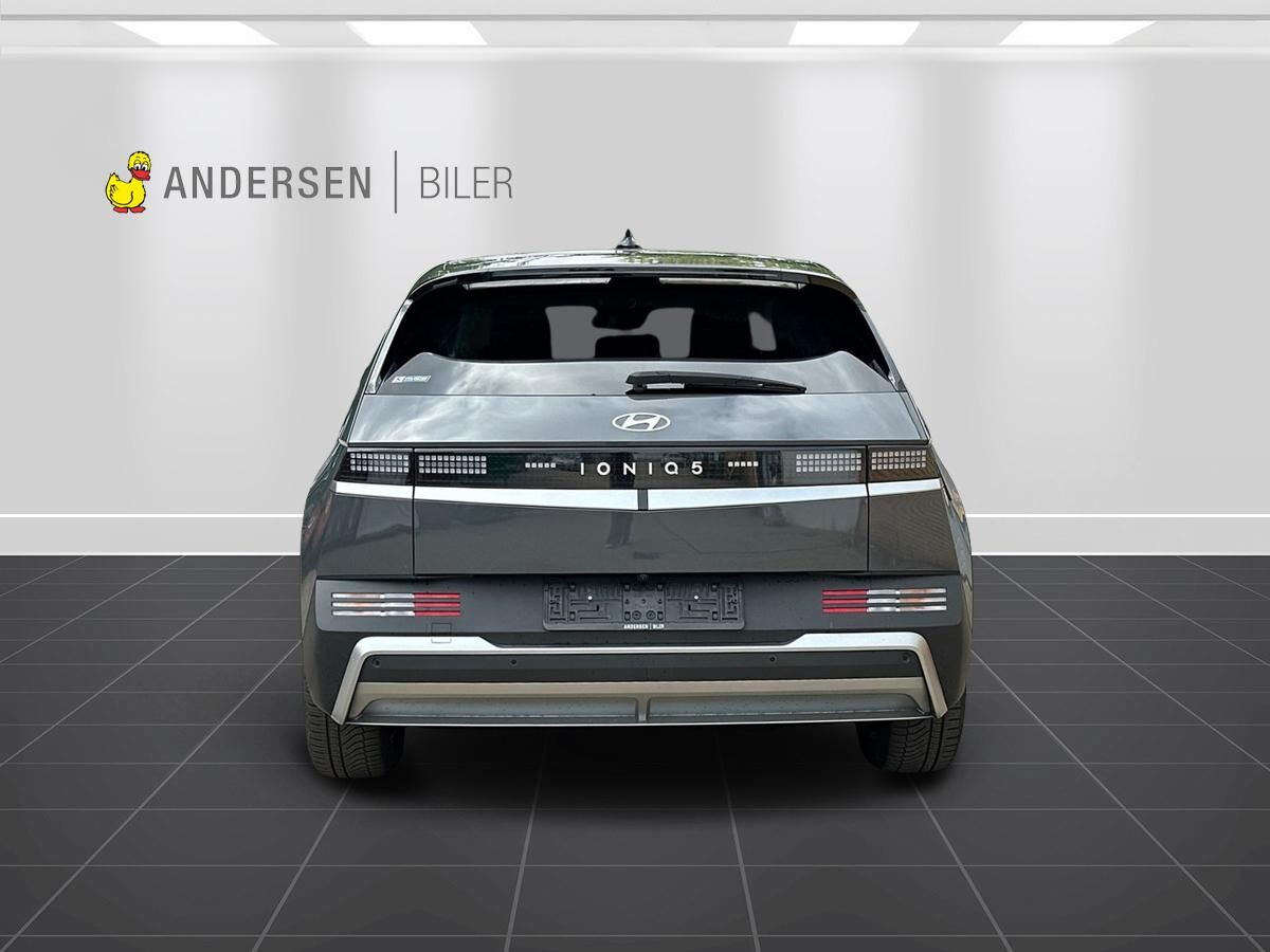 Billede af Hyundai Ioniq 5 Electric 84 kWh Advanced 229HK 5d Aut.