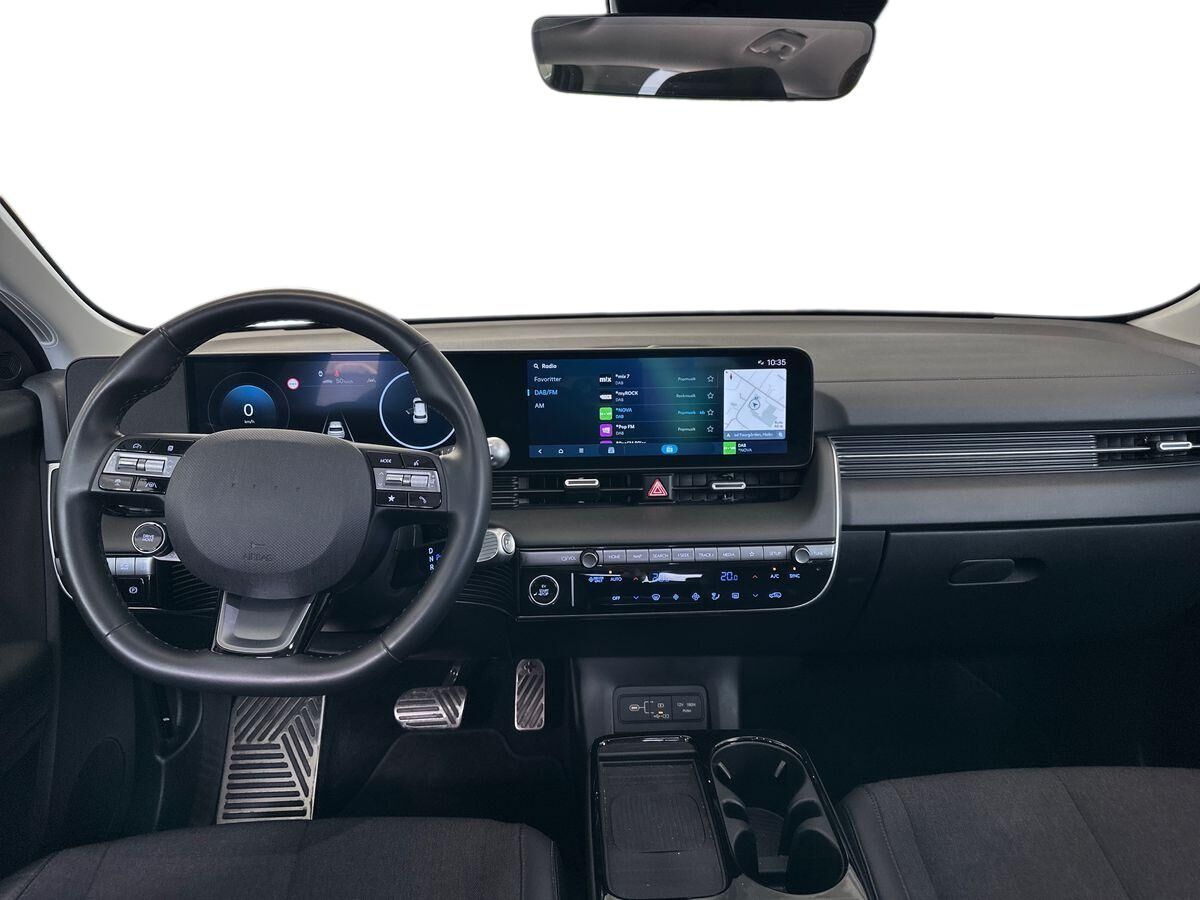 Billede af Hyundai Ioniq 5 Electric 84 kWh Advanced 229HK 5d Aut.
